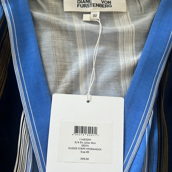 Diane Von Furstenberg (DVF) Wrap dress - Picture 4 of 5